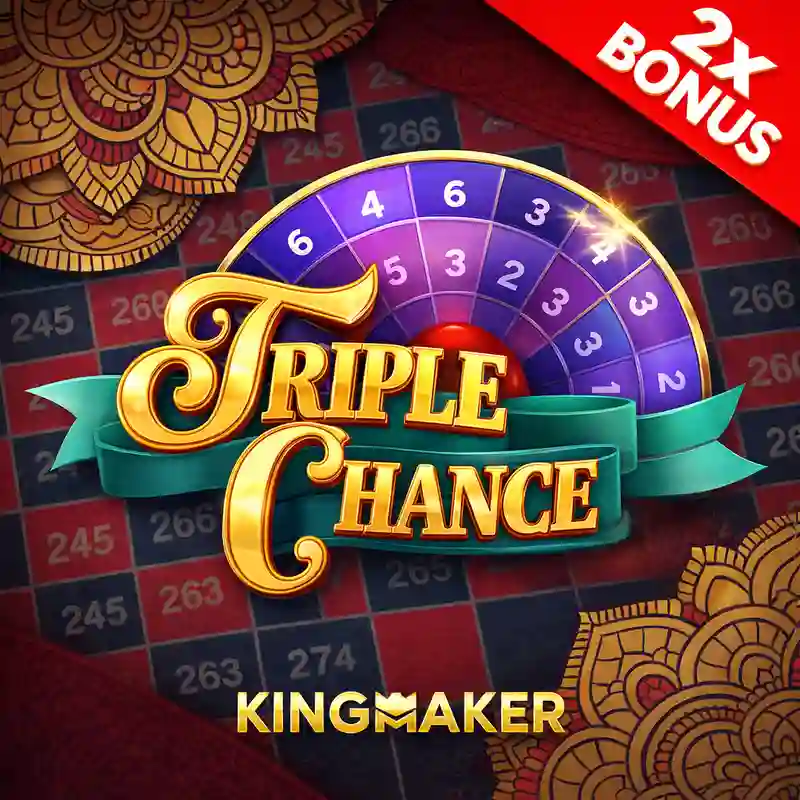 Triple Chance slot